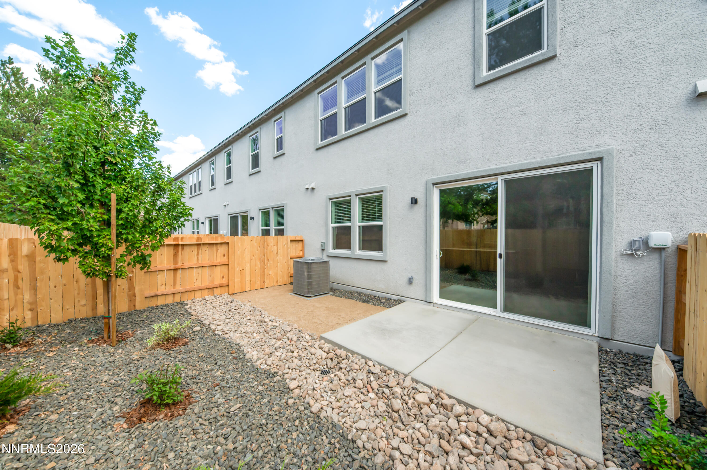 2630 Deweese Loop, Unit RIVERCREST 26 Reno, NV 89509 - Photo 7 of 17 NVR_Rivercrest_Ashwin_Home Site 26_Backy