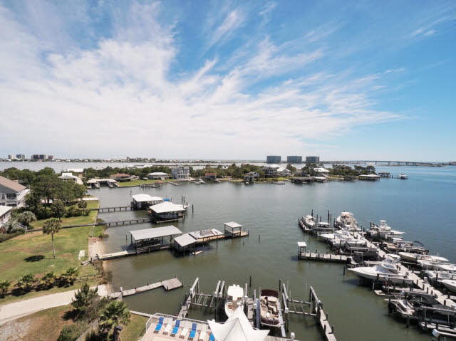 28250 Canal Road, Unit 604 Orange Beach, AL 36561 - Photo 24 of 33 Marina View