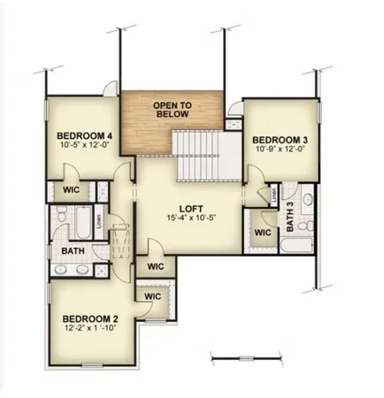 $3,200 | 2902 Hanscom Street, Forney, TX 75126