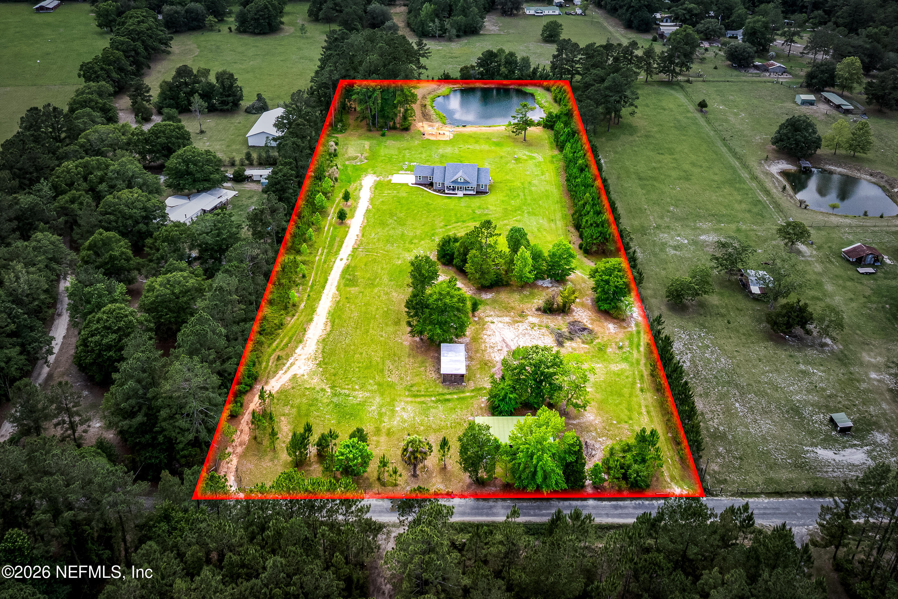 26575 Sheared Stokes Road Hilliard, FL 32046 - Photo 31 of 39