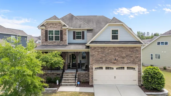 $510,000 | 1800 Longmont Drive, Wake Forest, NC 27587