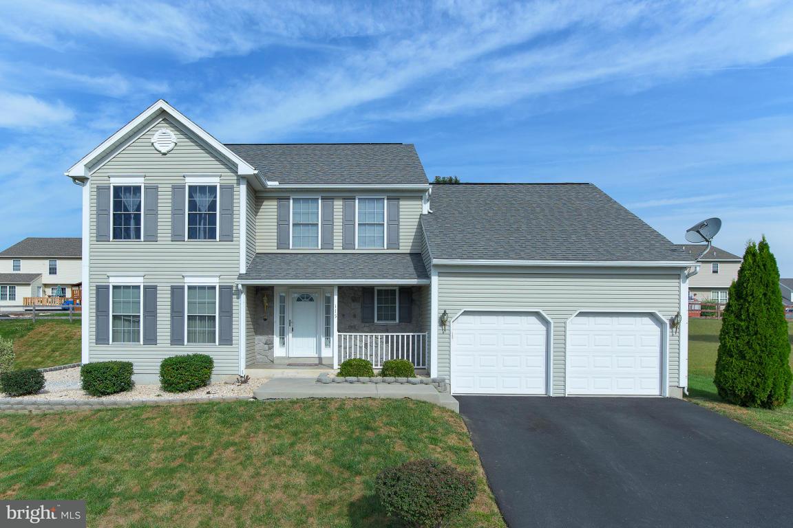 115 Eagles Lane Sinking Spring, PA 19608 - Photo 1 of 25