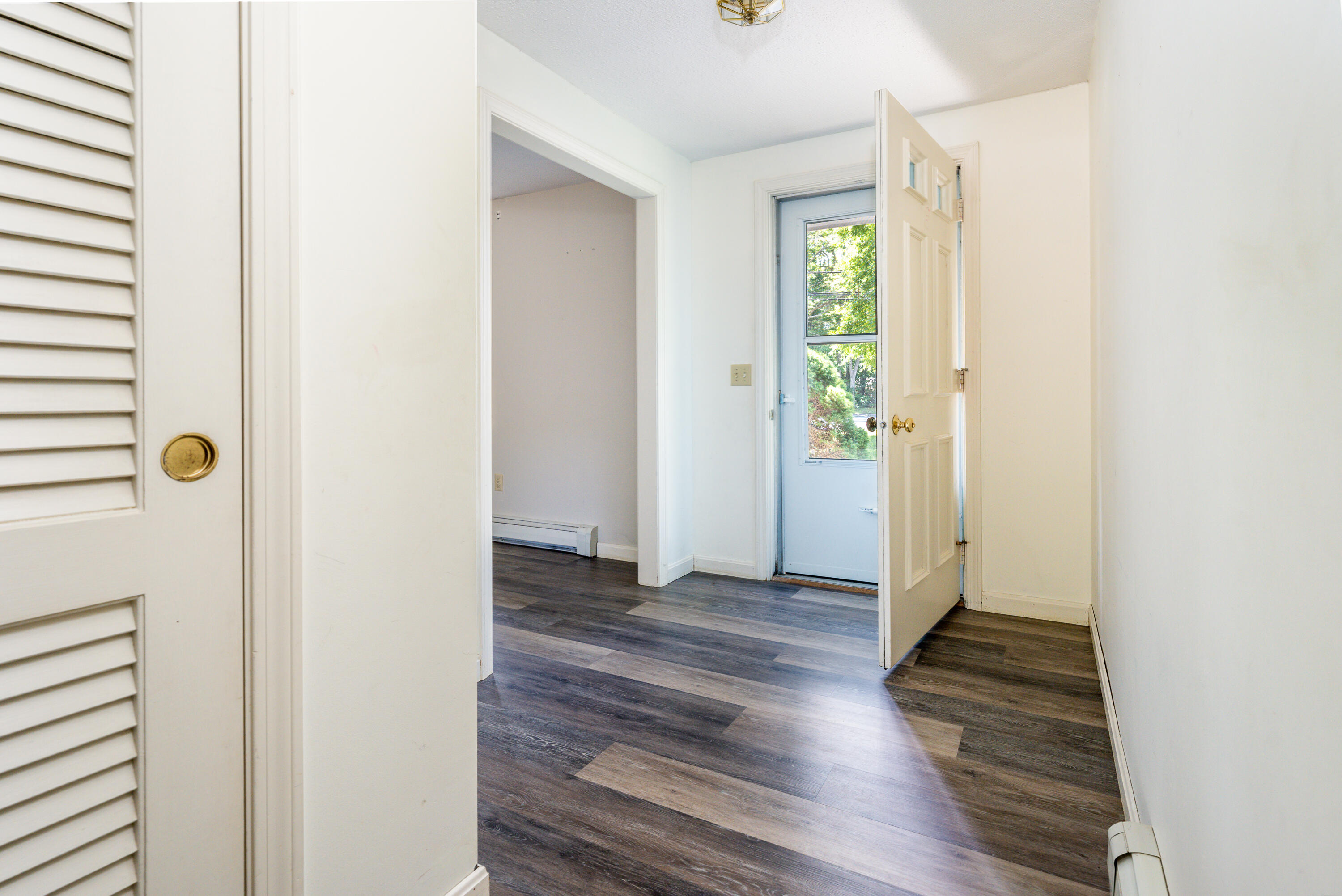 7 Rolling Hitch Road Centerville, MA 02632 - Photo 4 of 19 a view of an entryway with wooden floor