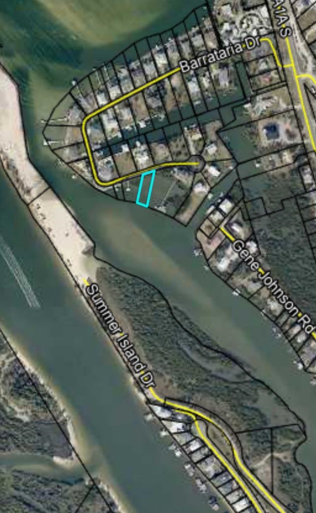 0 Barrataria Drive St. Augustine, FL 32080 - Photo 6 of 7 a view of a balcony