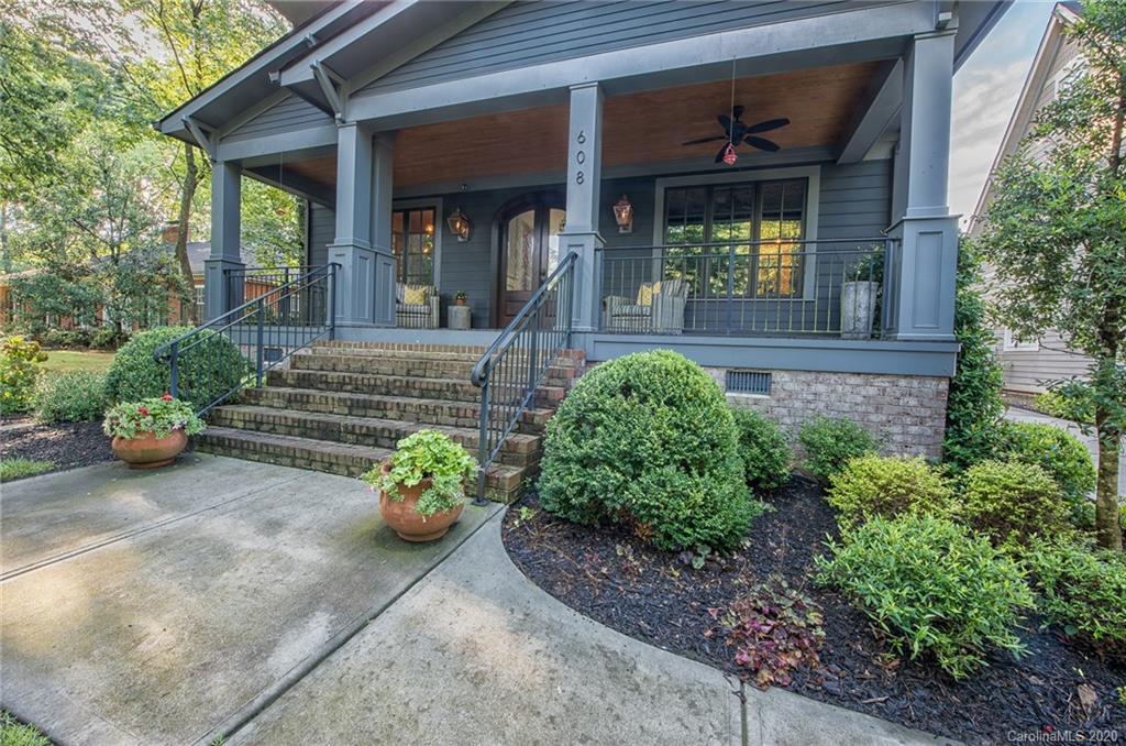 608 Ashworth Road Charlotte, NC 28211 - Photo 3 of 44 Gallery Image 3