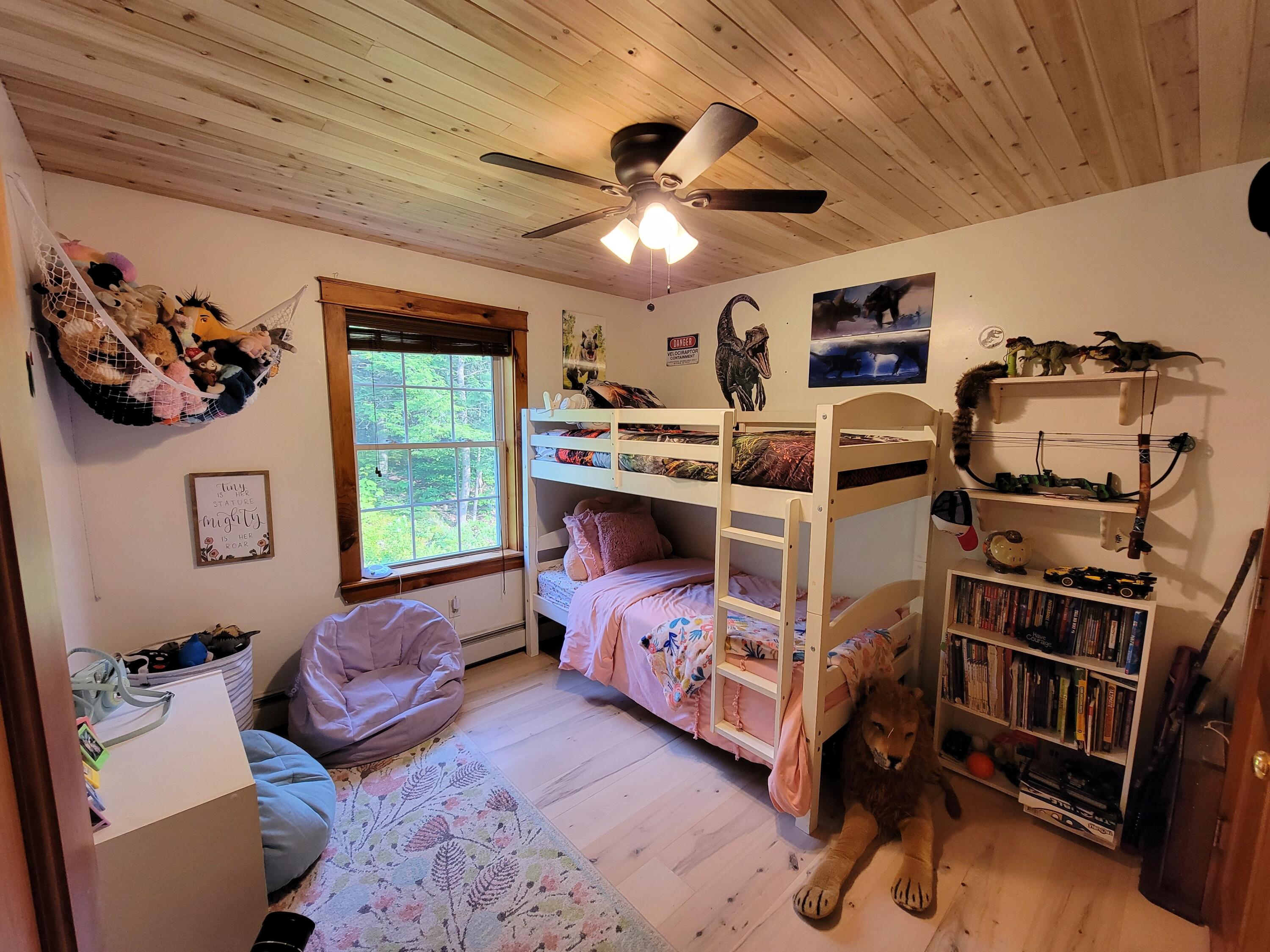 1060 Banton Road Palermo, ME 04354 - Photo 16 of 34 Bedroom Two