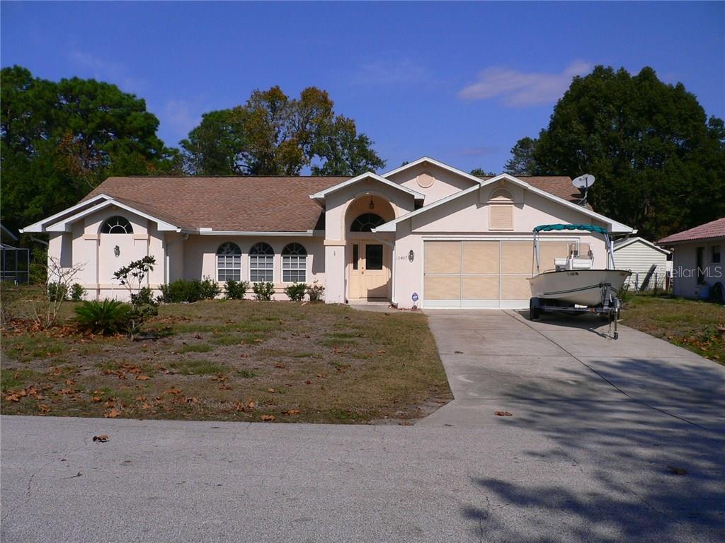 10407 Norvell Road Spring Hill, FL 34608 - Photo 1 of 1 Gallery Image 1