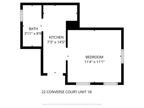 $850,000 | 22-24 Converse Court, Burlington, VT 05401