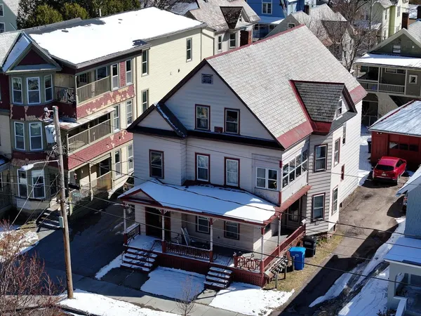 $850,000 | 22-24 Converse Court, Burlington, VT 05401