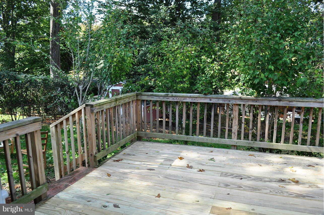 5309 Moultrie Road Springfield, VA 22151 - Photo 10 of 11 Exterior (Rear)