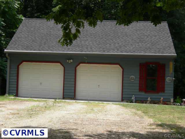Other - 2.5 CAR GARAGE