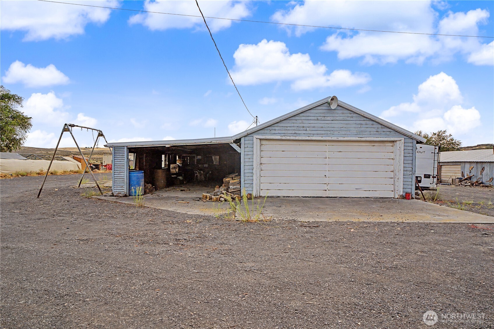 1102 East Dobson Road Odessa, WA 99159 - Photo 37 of 40 Gallery Image 37