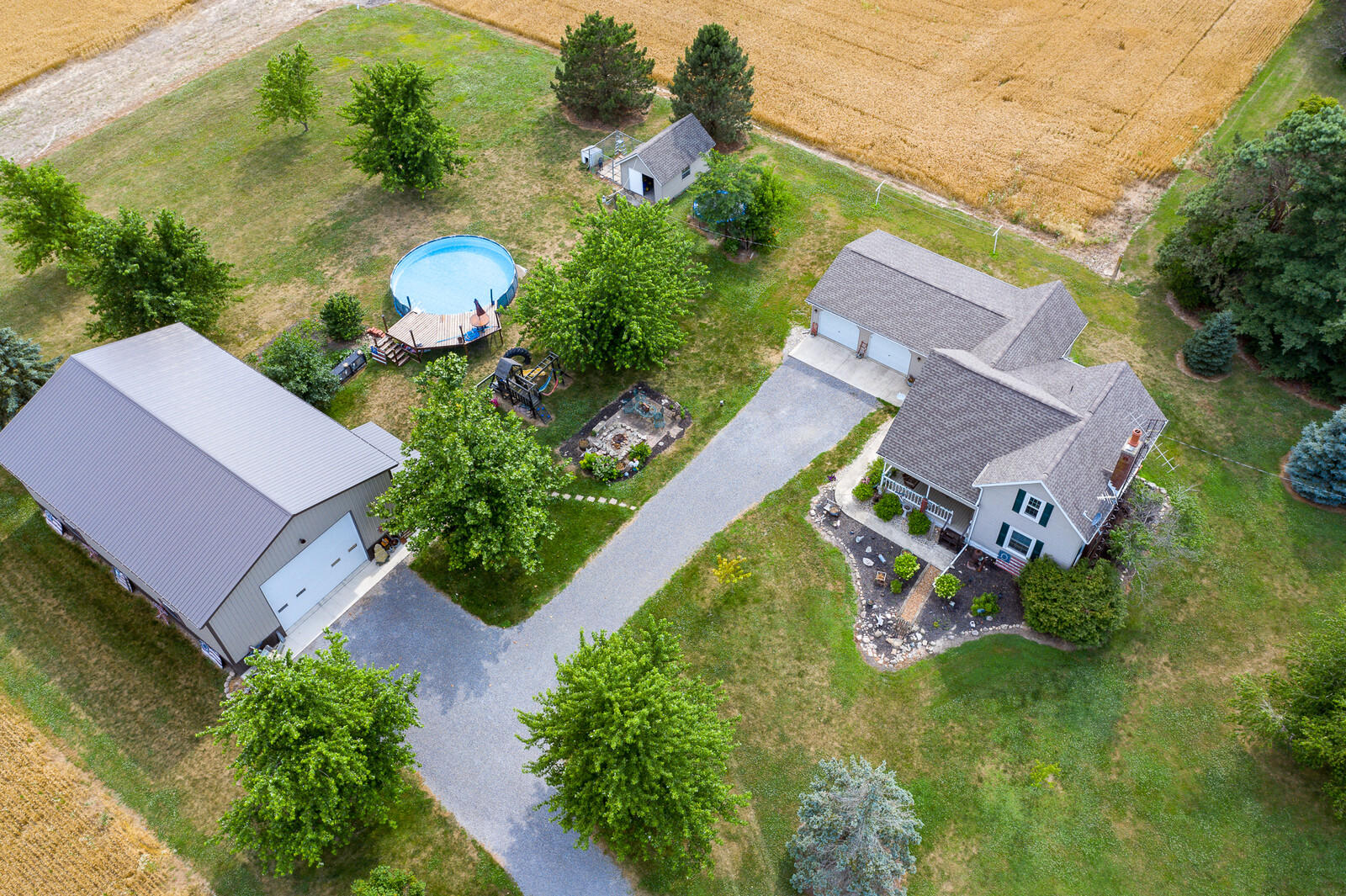 20366 Monticello Spencerville Road Spencerville, OH 45887 - Photo 48 of 51