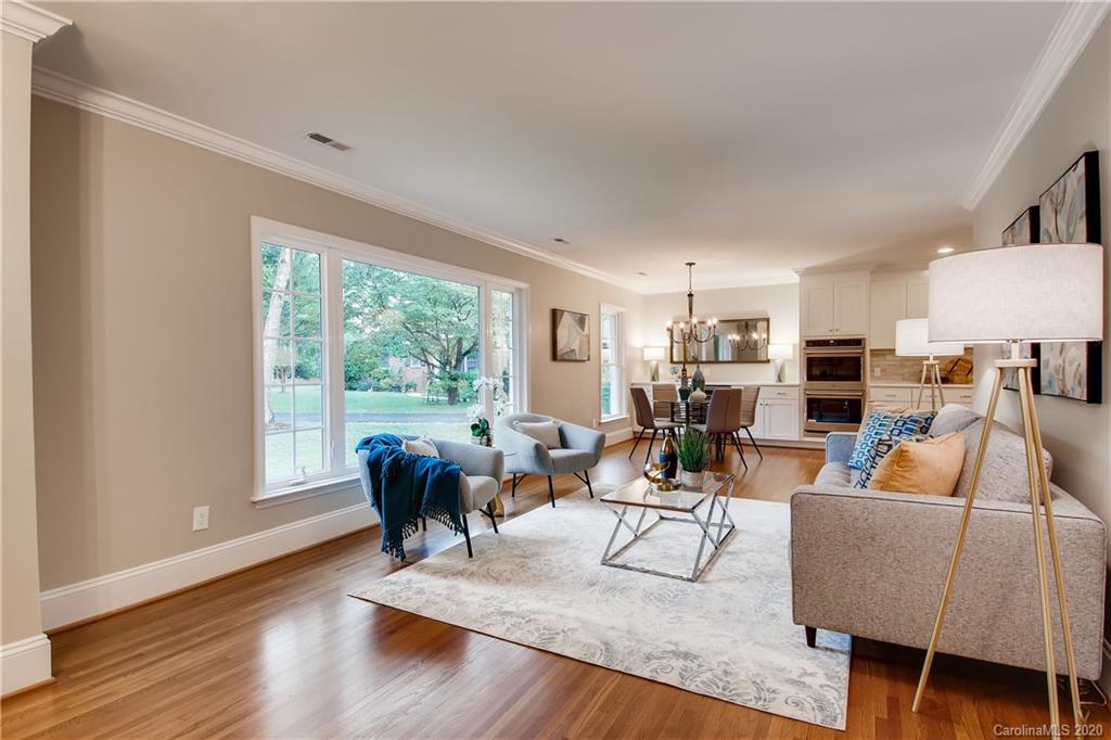 142 Renwick Road Charlotte, NC 28211 - Photo 2 of 28 Gallery Image 2