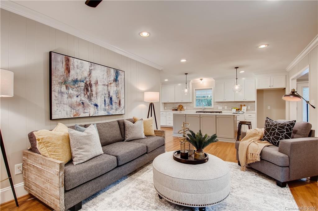 142 Renwick Road Charlotte, NC 28211 - Photo 10 of 28 Gallery Image 10