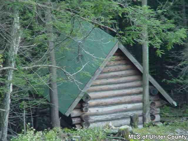 26 Carle Road Mount Tremper, NY 12457 - Photo 3 of 5 a view of a pathway of a house