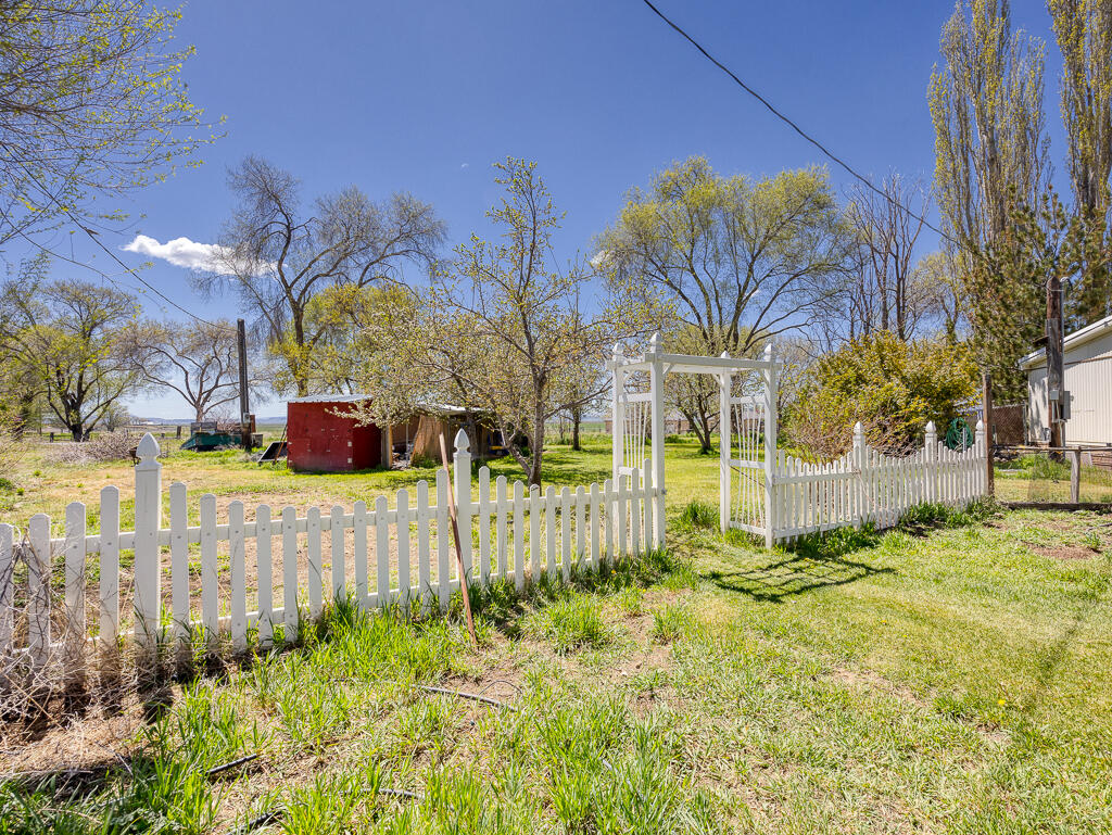 4650 Lower Klamath Lake Road Klamath Falls, OR 97603 - Photo 27 of 37 a view of a house with a yard