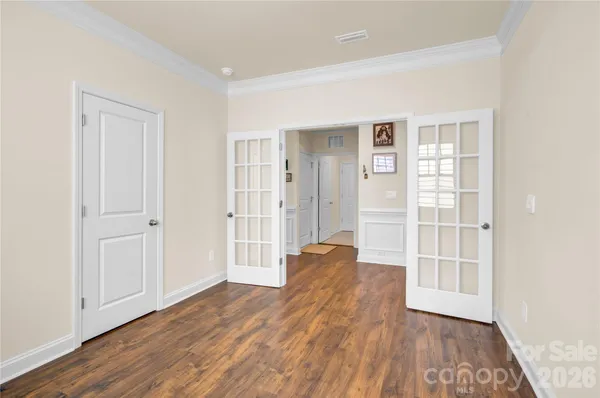 a view of outdoor space and yard