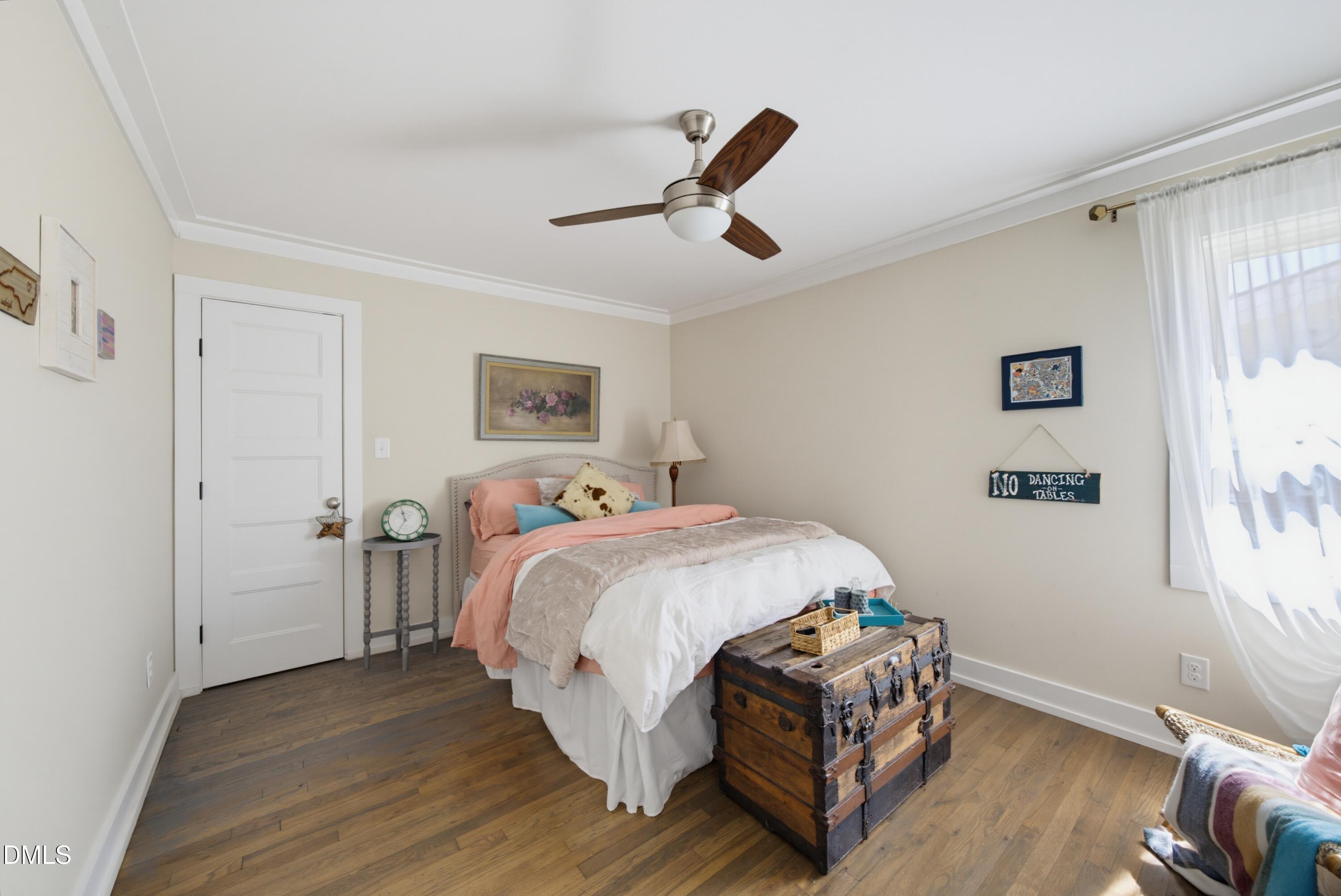 601 Quarry Street Raleigh, NC 27601 - Photo 20 of 26 Second bedroom