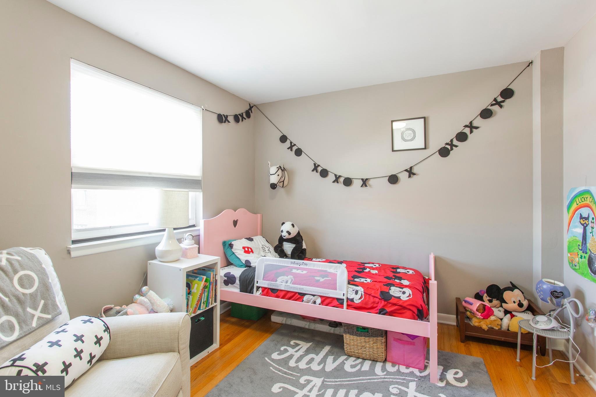 509 South 5th Street Philadelphia, PA 19147 - Photo 23 of 38 Bedroom 2