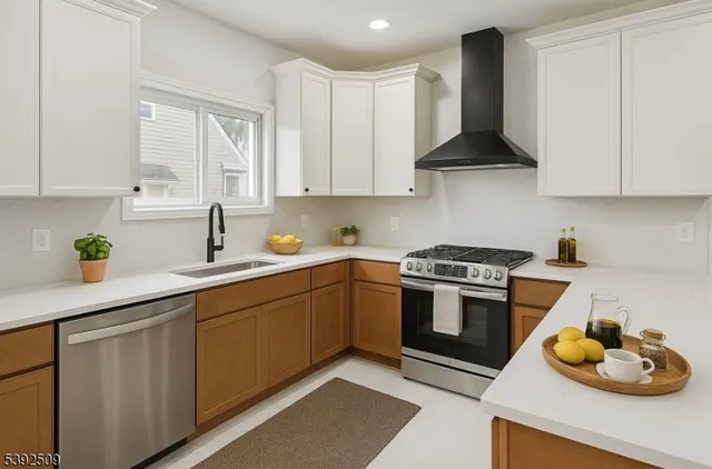 $799,000 | 353 Clarendon Place, Orange, NJ 07050