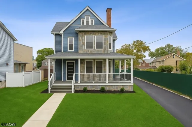 $799,000 | 353 Clarendon Place, Orange, NJ 07050