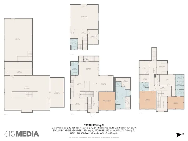 $1,695,000 | 8838 Byrum Chapel Road, Portland, TN 37148