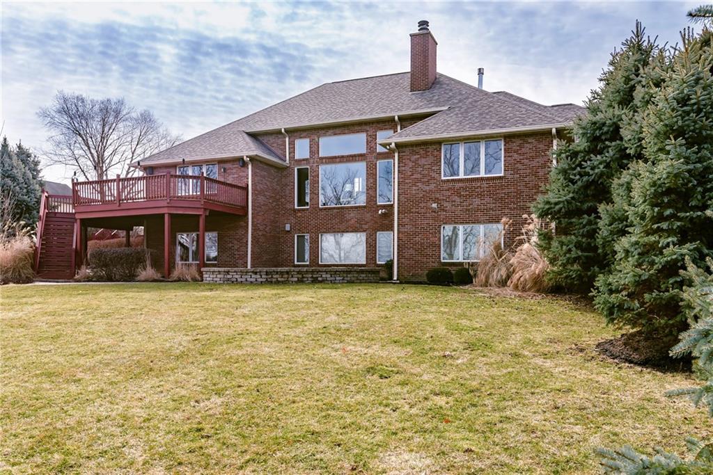 6025 Red Fox Road Pendleton, IN 46064 - Photo 40 of 45