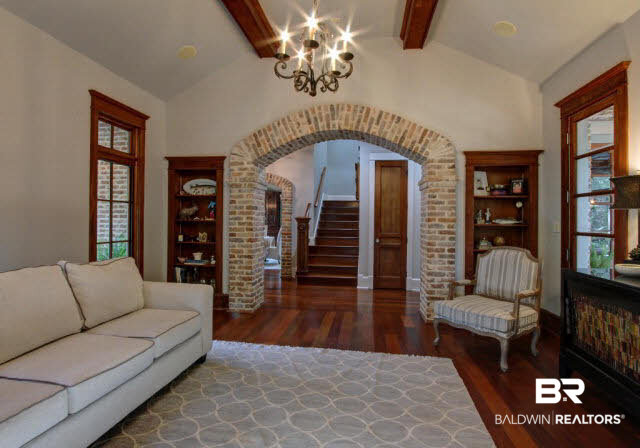 115 Oak Avenue Fairhope, AL 36532 - Photo 14 of 45 living room