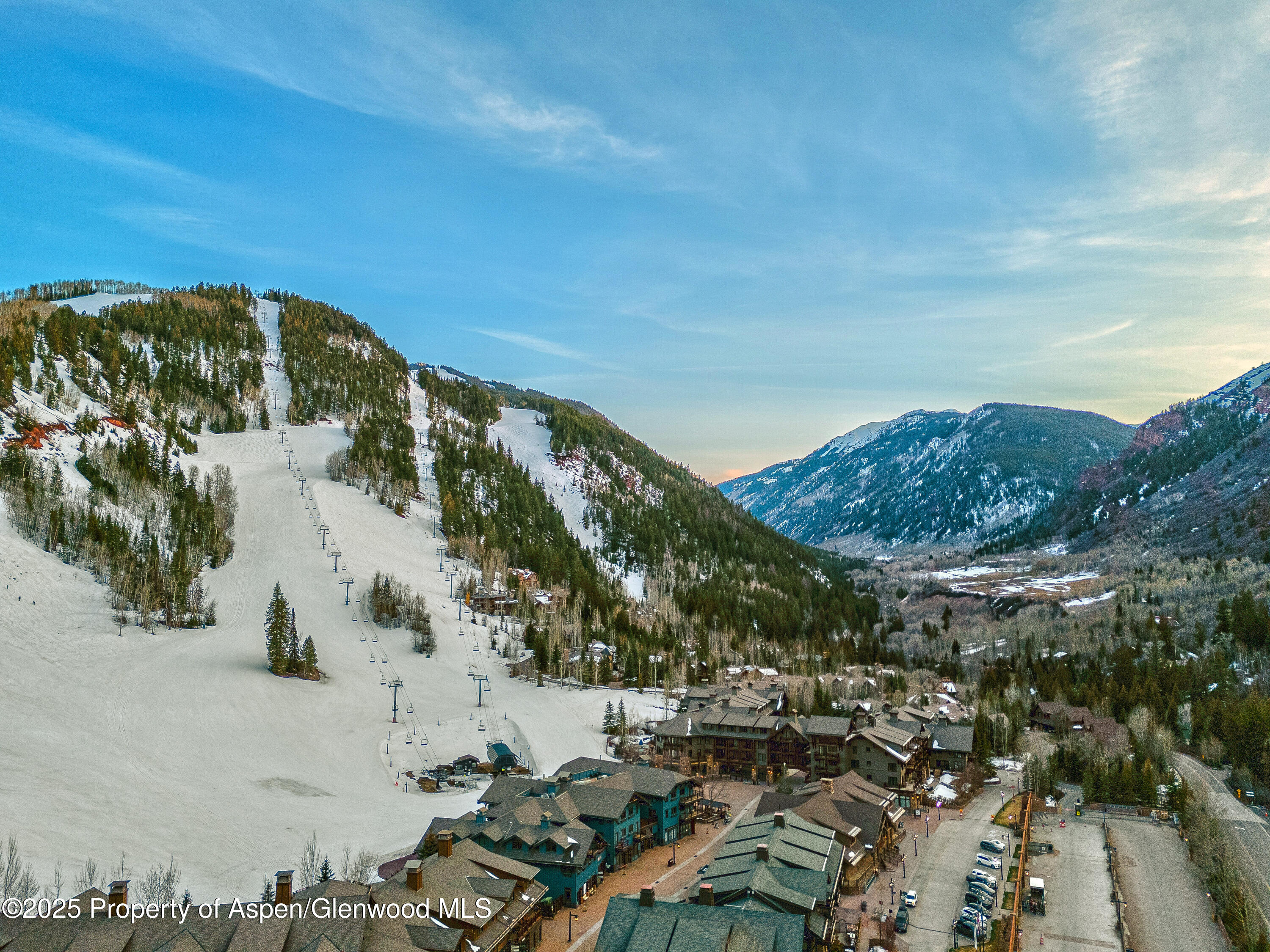 197 Prospector Road, Unit 2307SUMMER 12 Aspen, CO 81611 - Photo 18 of 18 a view of outdoor space and city view