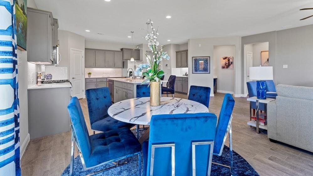 119 Castell Court Rhome, TX 76078 - Photo 10 of 29