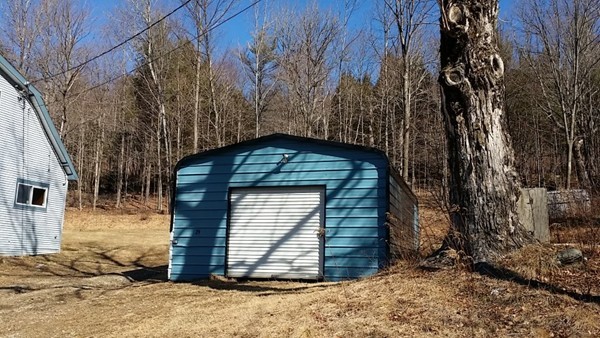 29 Dwight Cross Road Colrain, MA 01340 - Photo 5 of 10 a view of house entrance