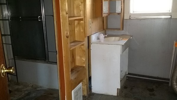 29 Dwight Cross Road Colrain, MA 01340 - Photo 8 of 10 a utility room with dryer and washer