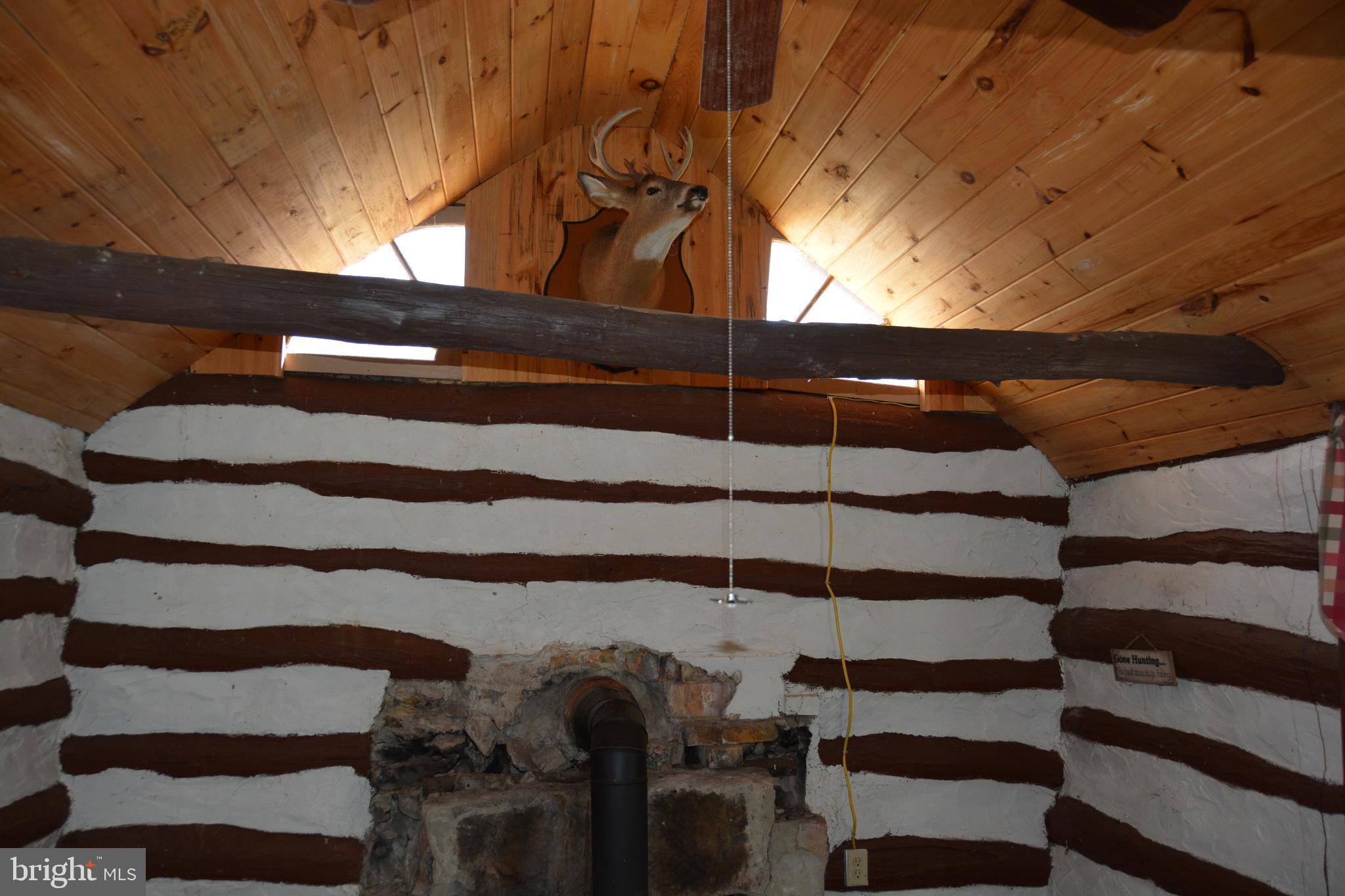 428 Sawlog Road Gore, VA 22637 - Photo 14 of 38 Vaulted ceiling.