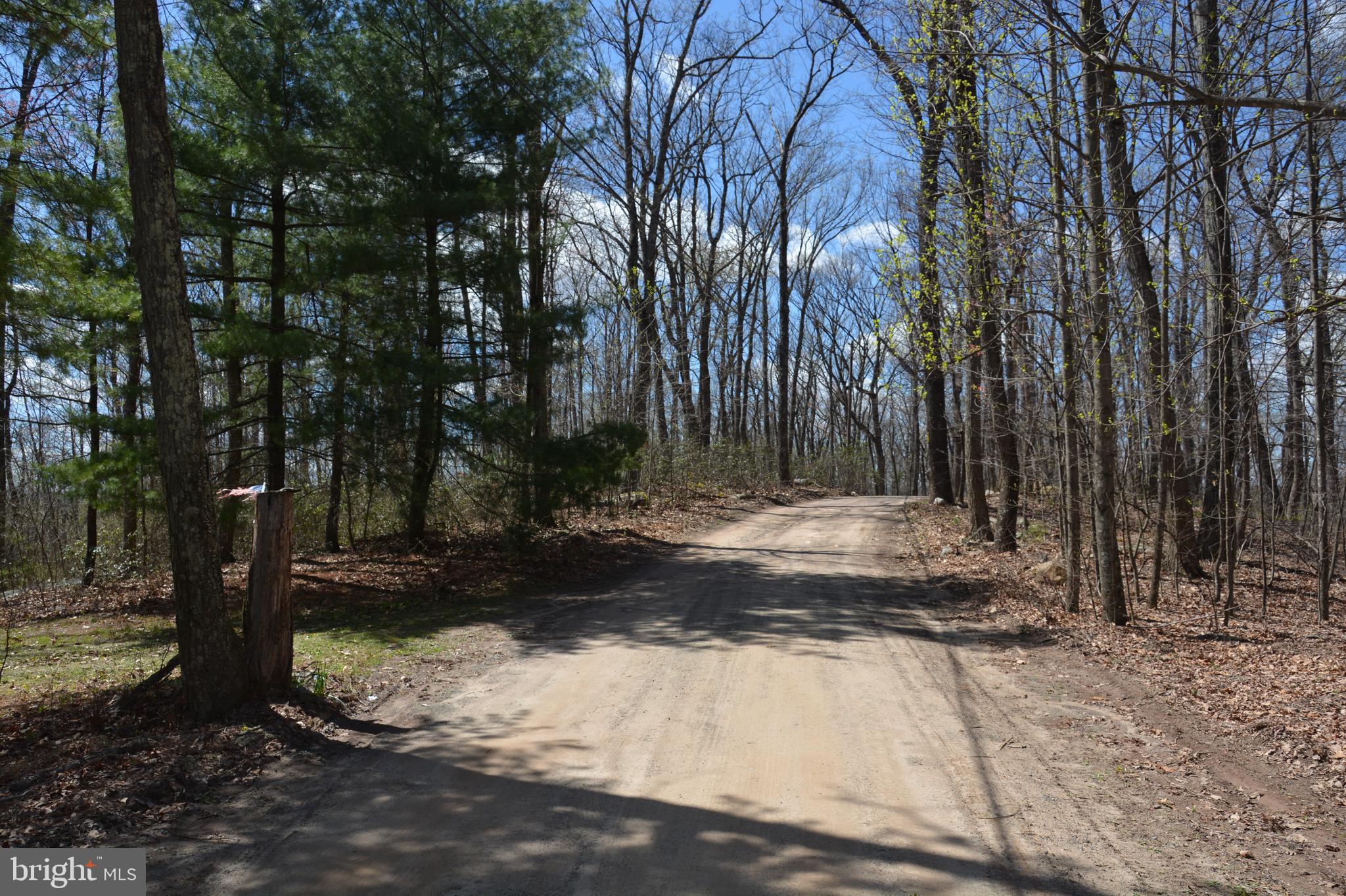 428 Sawlog Road Gore, VA 22637 - Photo 38 of 38 One way in & out.