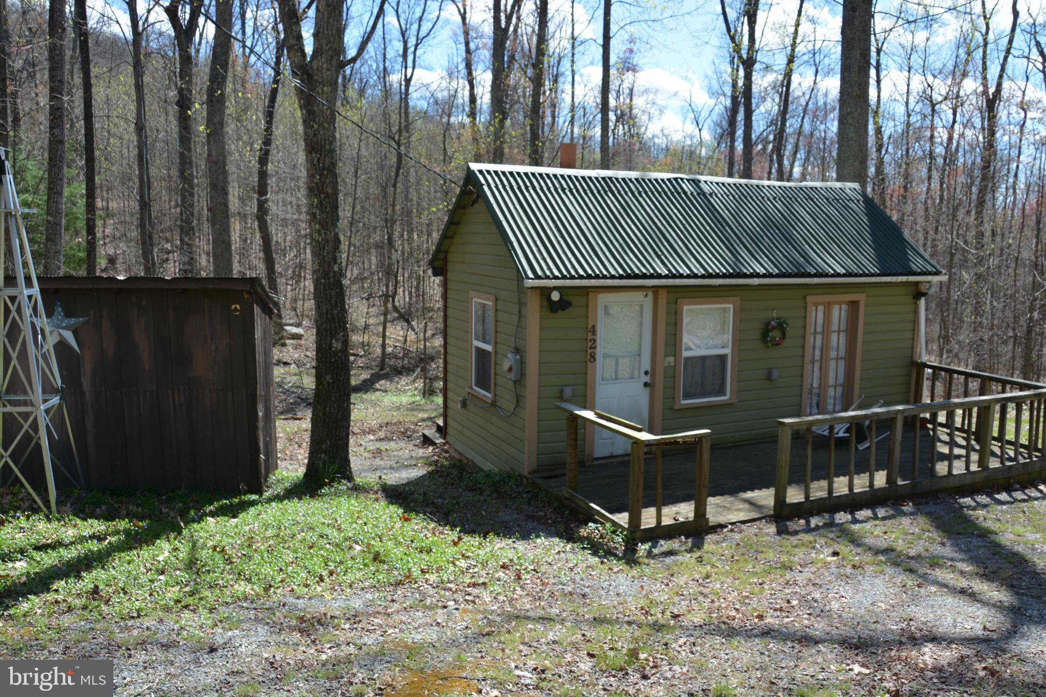 428 Sawlog Road Gore, VA 22637 - Photo 7 of 38 NO HOA.