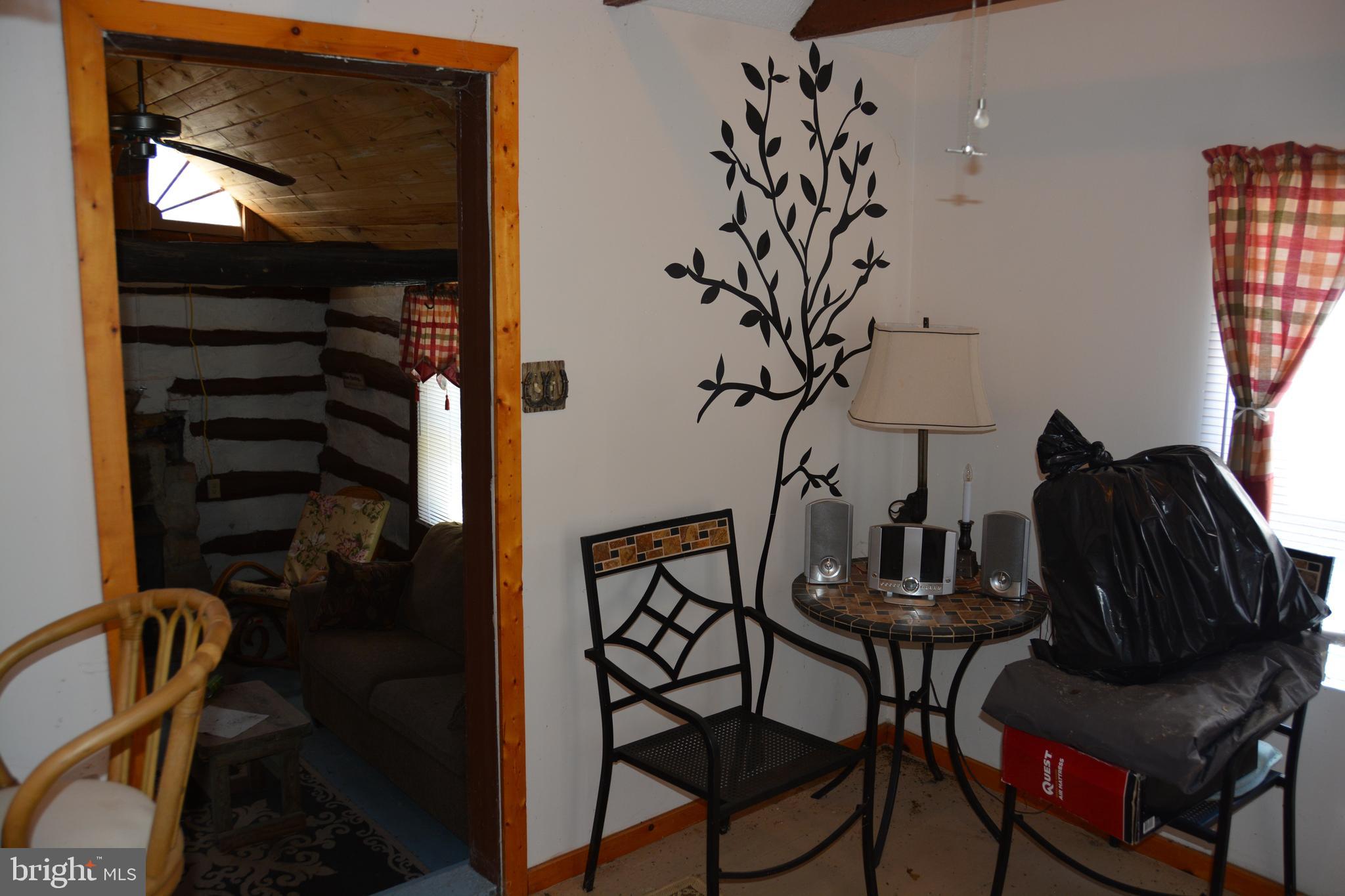 428 Sawlog Road Gore, VA 22637 - Photo 10 of 38 Basically 2 rooms.