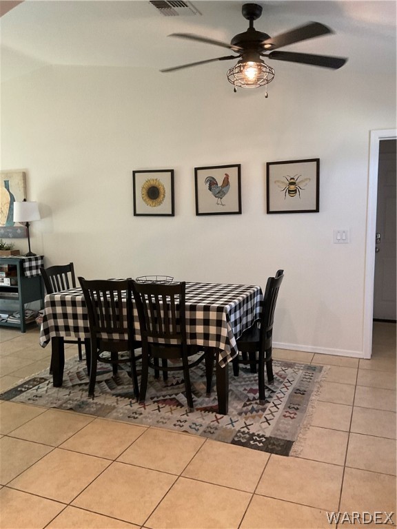 1614 Valencia Road Fort Mohave, AZ 86426 - Photo 12 of 35 Dining Area