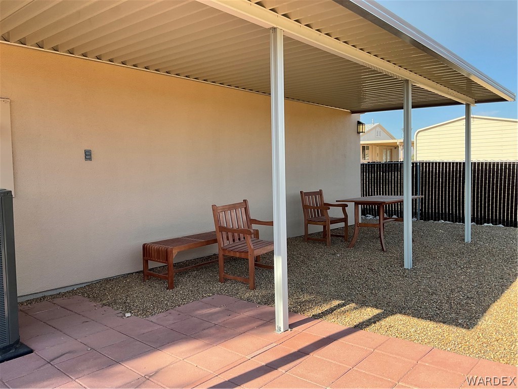 1614 Valencia Road Fort Mohave, AZ 86426 - Photo 33 of 35 Patio