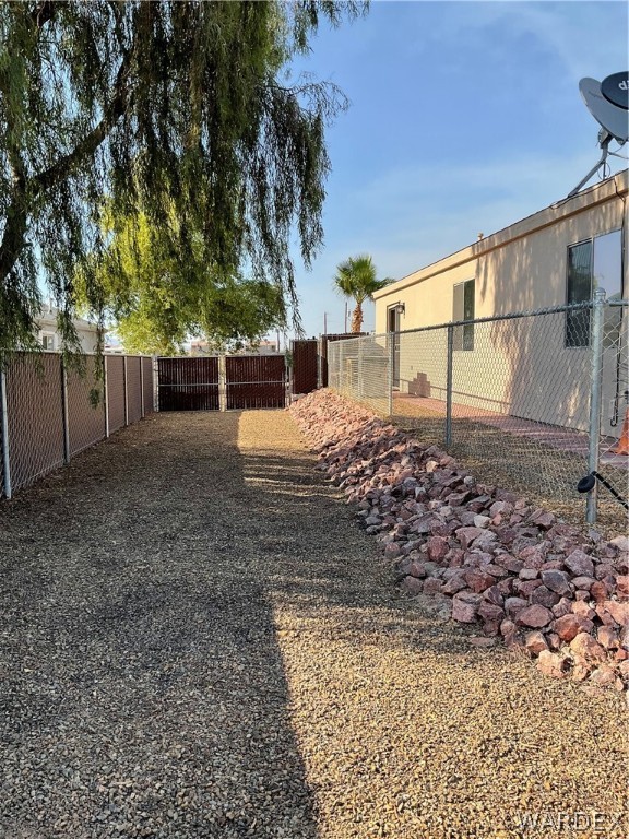 1614 Valencia Road Fort Mohave, AZ 86426 - Photo 34 of 35 Yard