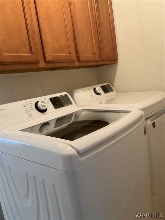 1614 Valencia Road Fort Mohave, AZ 86426 - Photo 7 of 35 Laundry
