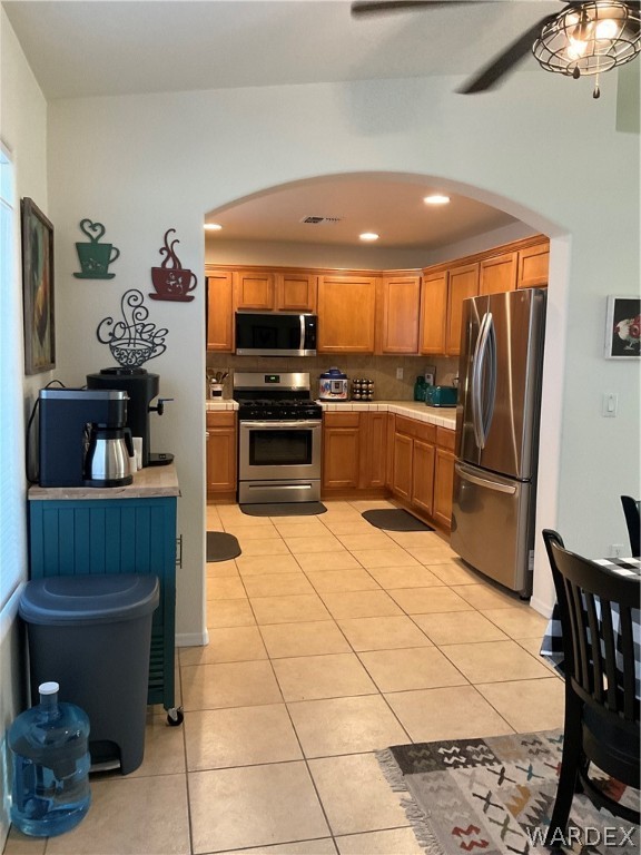1614 Valencia Road Fort Mohave, AZ 86426 - Photo 10 of 35 Kitchen