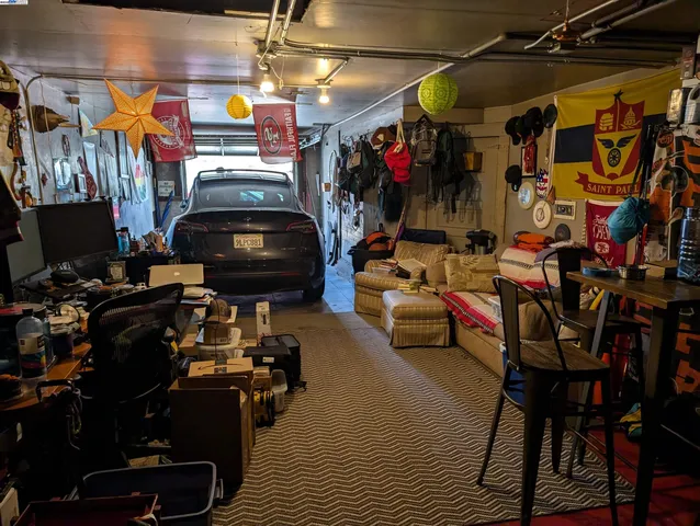 a view of a store room with furniture