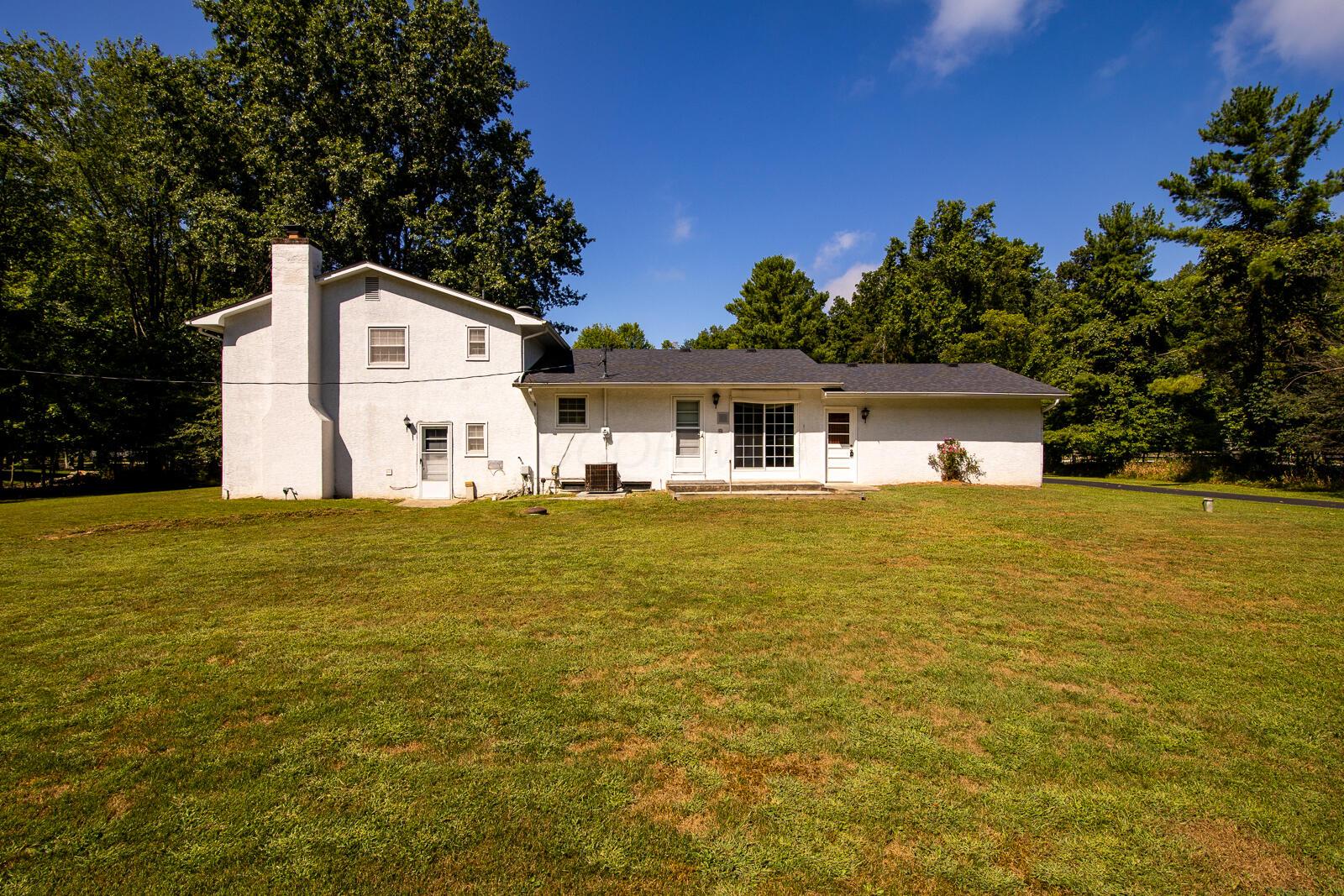 5881 Hughes Road Galena, OH 43021 - Photo 43 of 57 EXTERIOR BACK