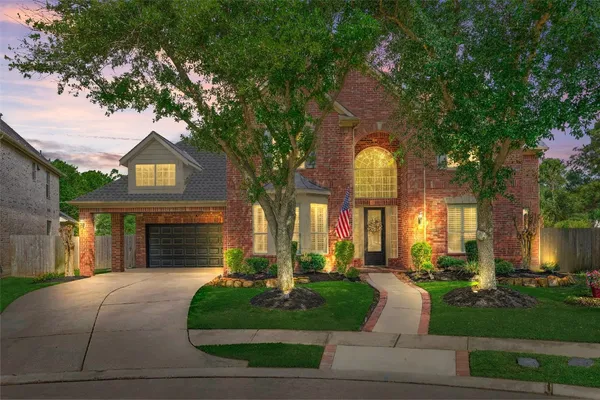 $599,500 | 12515 Cedar Key Trail, Humble, TX 77346