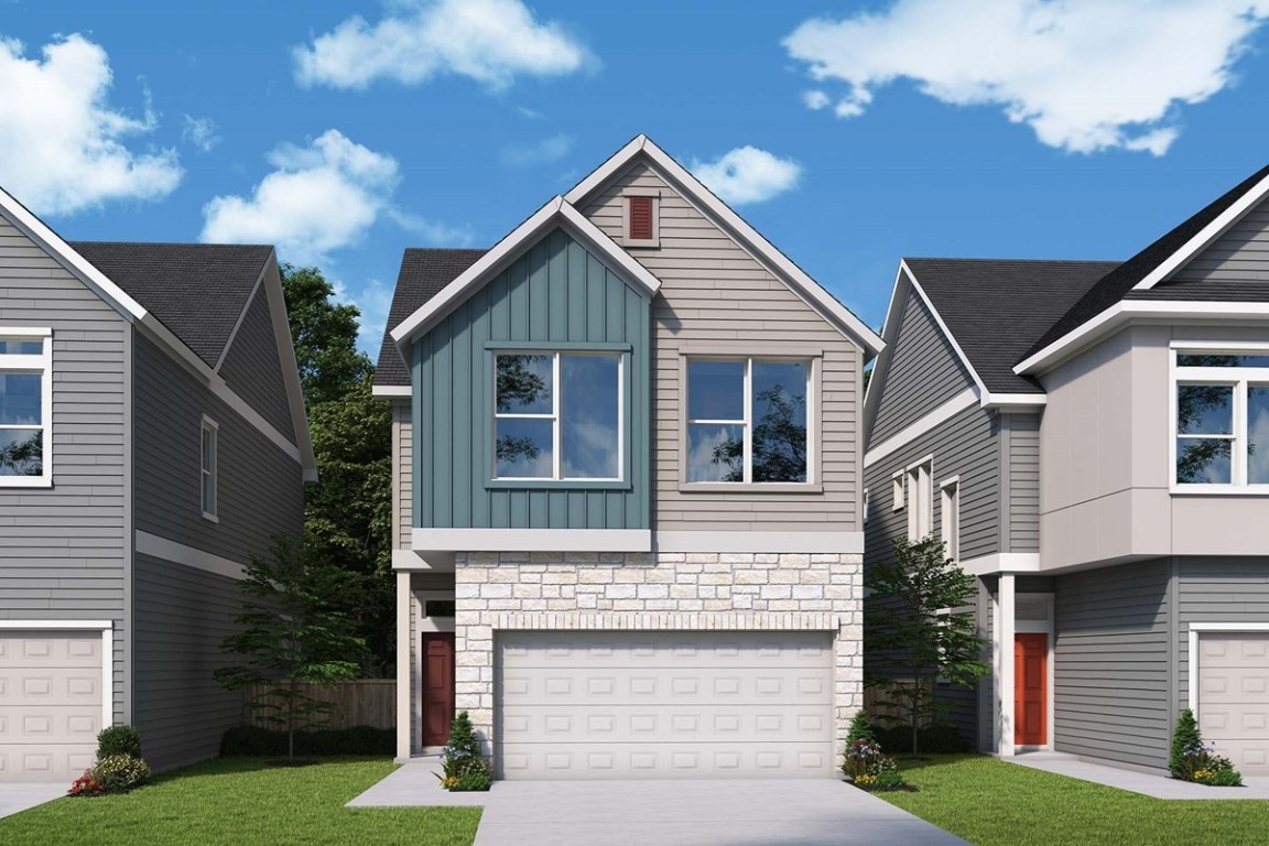 5502 Forks Road Austin, TX 78747 - Photo 1 of 1 Rendering