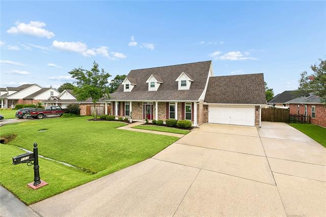 127 Magnolia Court Luling, LA 70070 - Photo 3 of 25