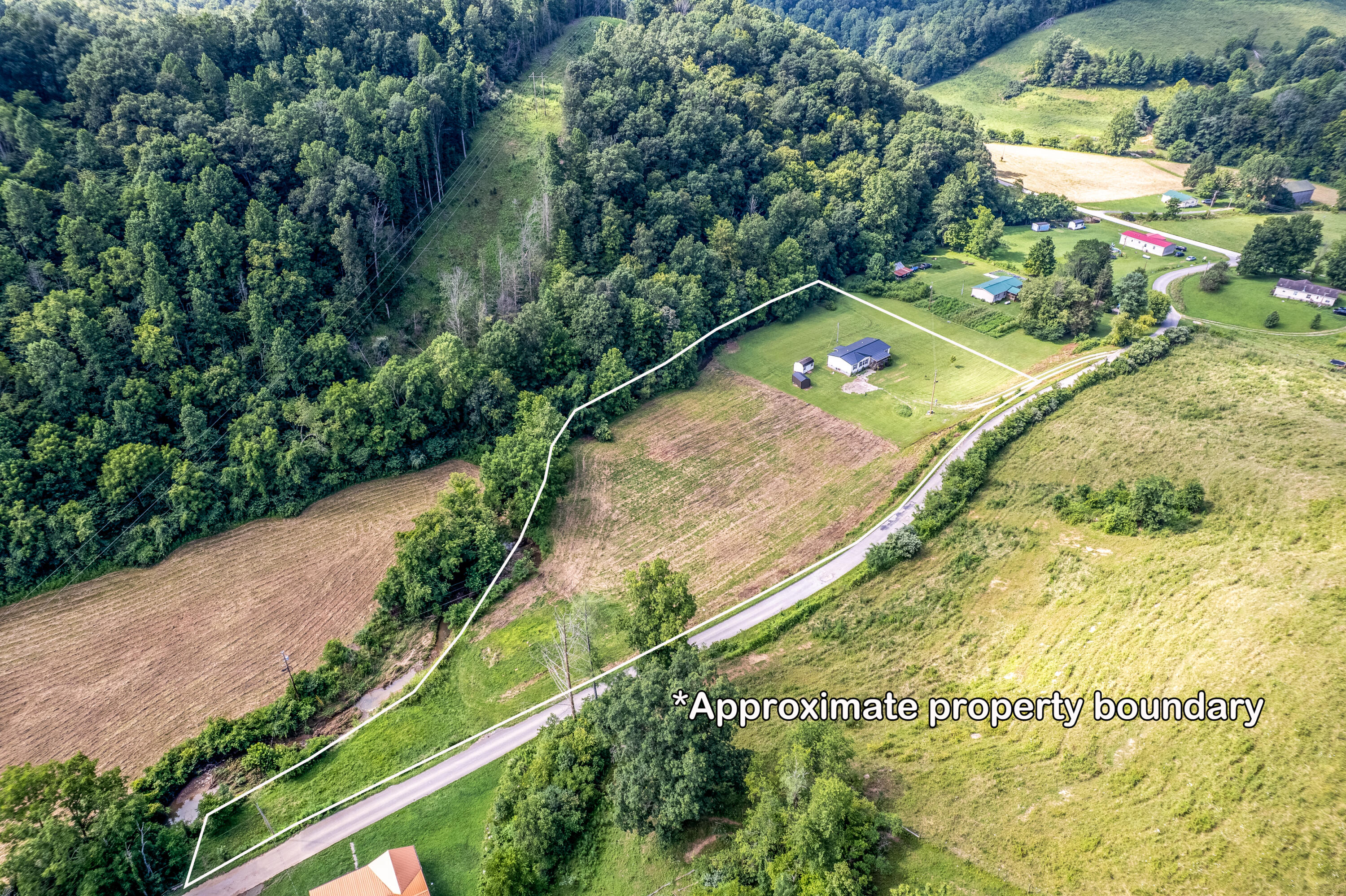 90 Gevedon Branch Road Mize, KY 41352 - Photo 36 of 39 DJI_0066-HDR-Edit-Edit