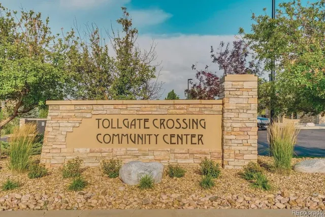 a sign broad on the side of the road