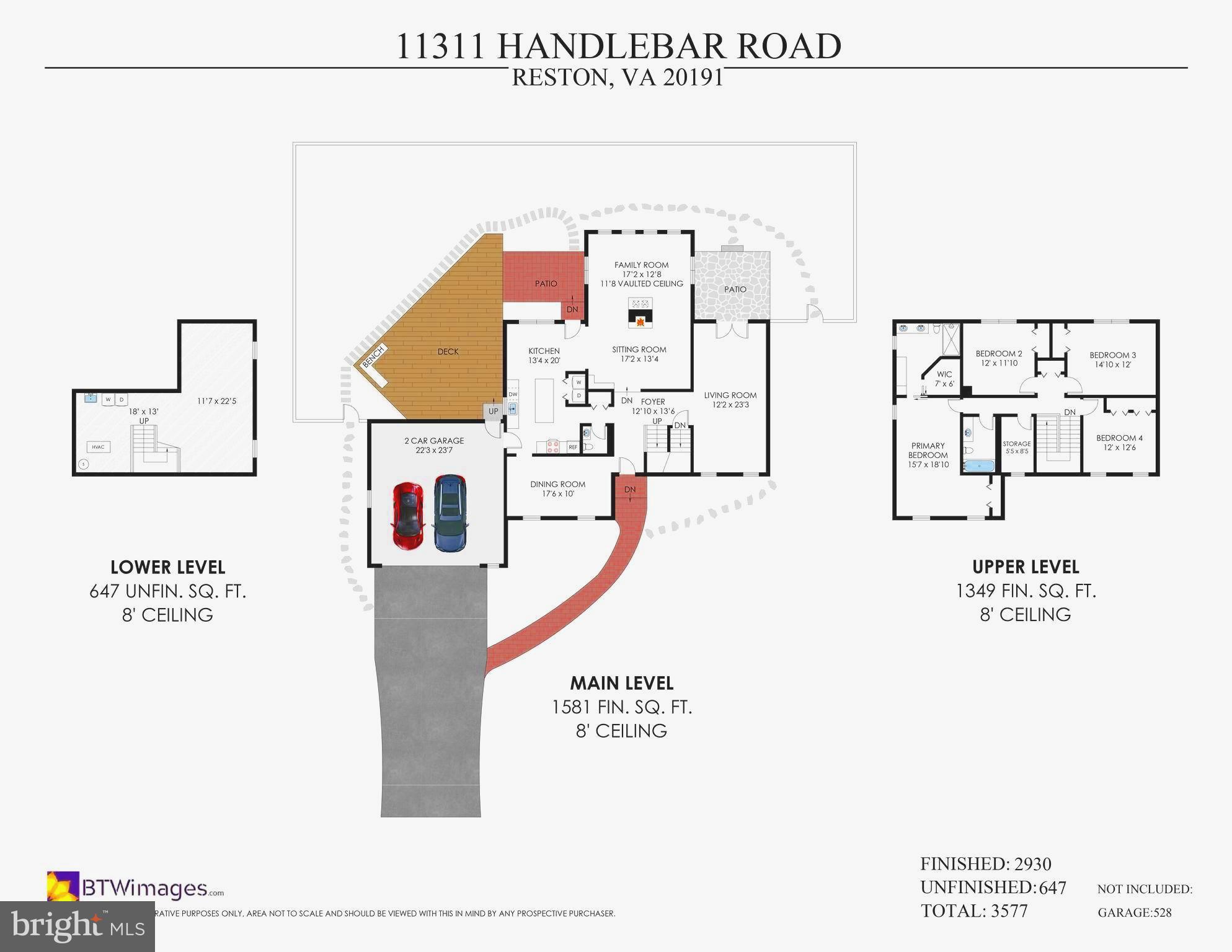 11311 Handlebar Road Reston, VA 20191 - Photo 80 of 80 Gallery Image 80
